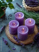 LAVENDER SERENITY Premium 💜 večerni ritual umiritve - slika 8