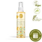 Čistilno olje za obraz