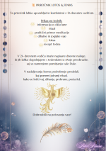 LOTOS & FENIKS - ponovno rojstvo ženske (90 dni) - slika 2