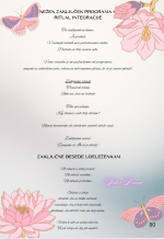 LOTOS & FENIKS - ponovno rojstvo ženske (90 dni) - slika 9