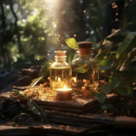 SMARAGDNI PRAGOZD 💚 ritual srca in zemlje